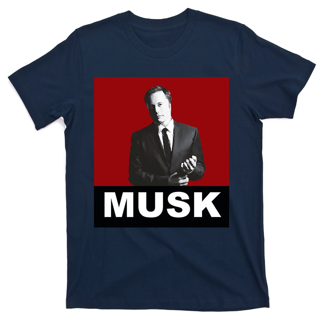 Elon Musk Gift T-Shirt