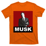 Elon Musk Gift T-Shirt