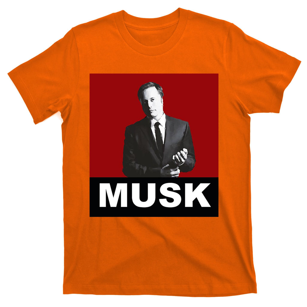 Elon Musk Gift T-Shirt