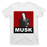 Elon Musk Gift T-Shirt