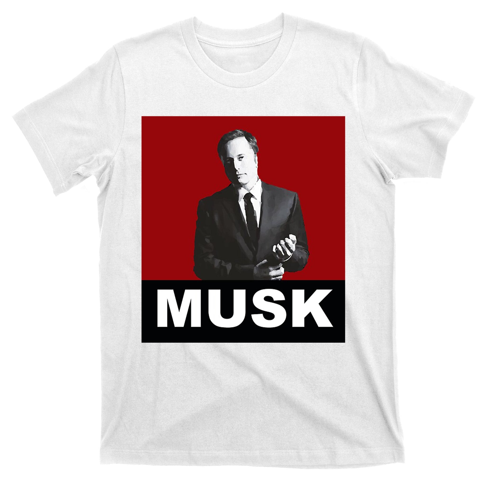 Elon Musk Gift T-Shirt