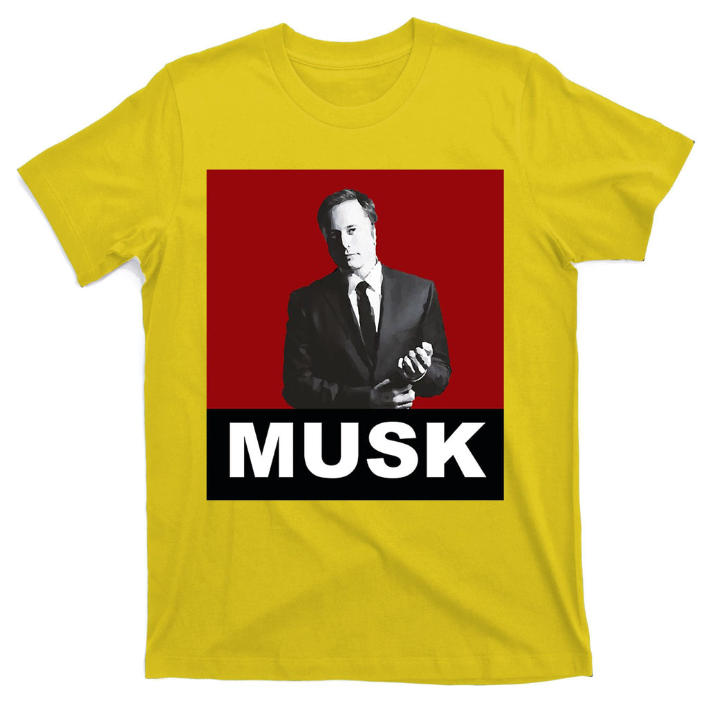 Elon Musk Gift T-Shirt