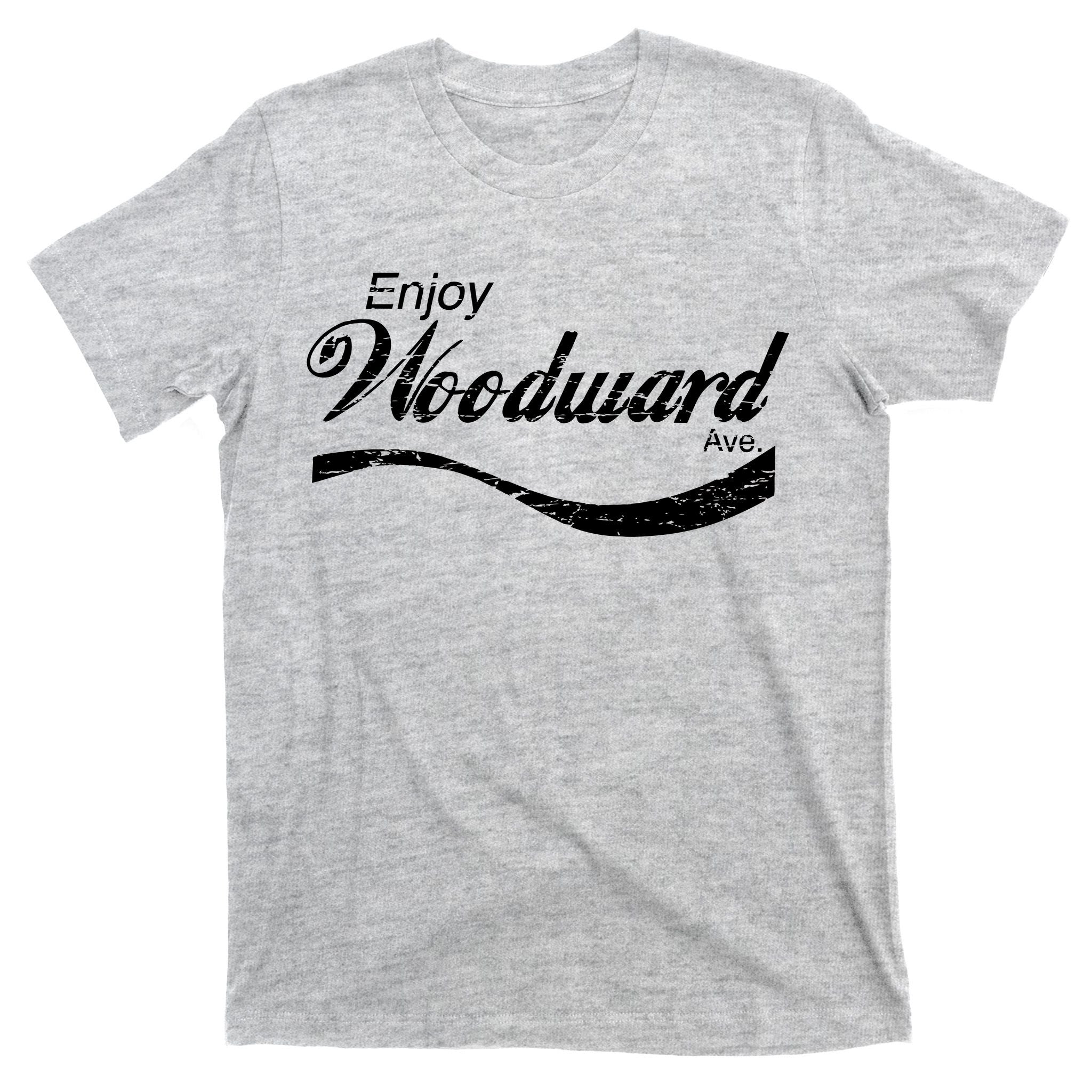 Enjoy Woodward Ave T-Shirt
