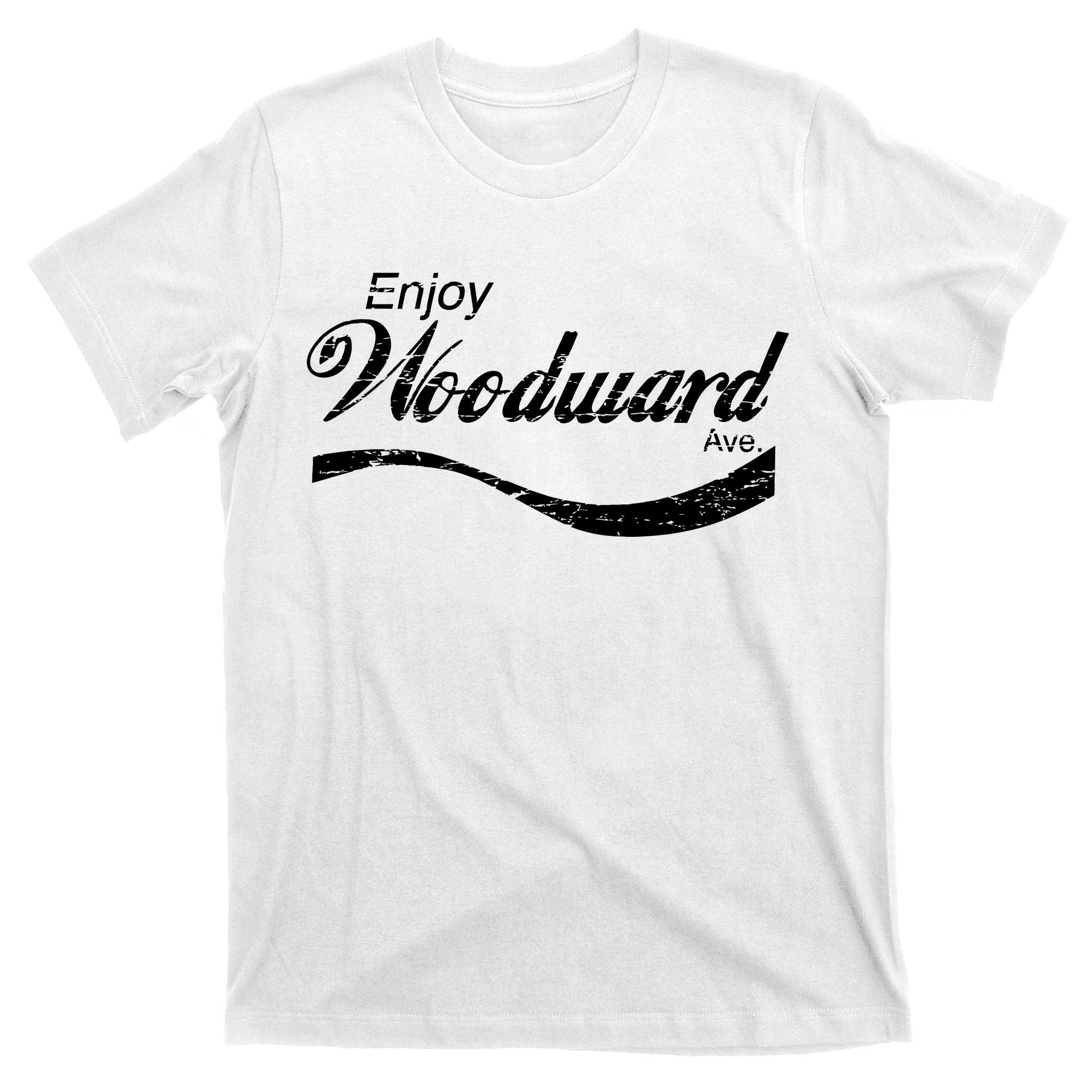 Enjoy Woodward Ave T-Shirt