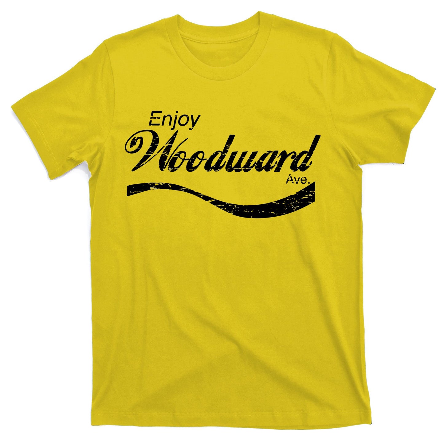 Enjoy Woodward Ave T-Shirt