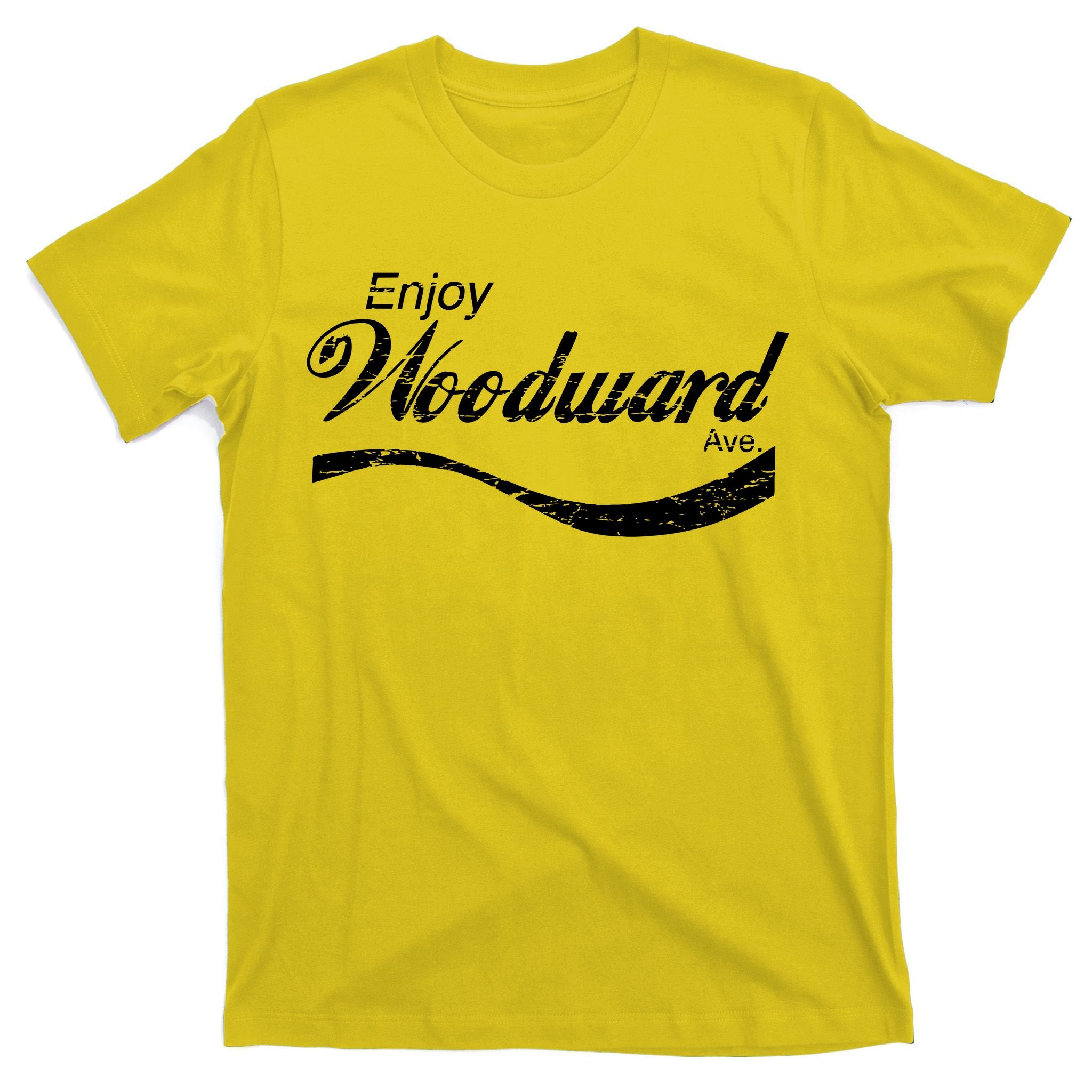 Enjoy Woodward Ave T-Shirt