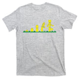 Evolution Of Lego T-Shirt