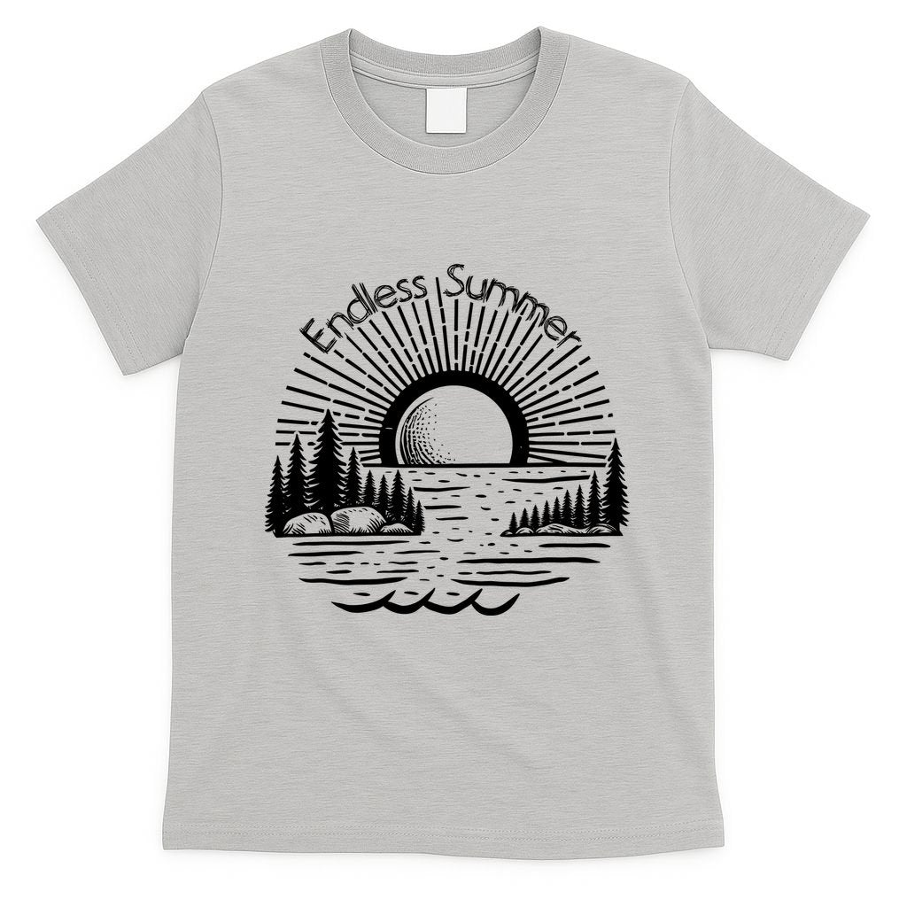 Endless Summer Beach Vibes T-Shirt