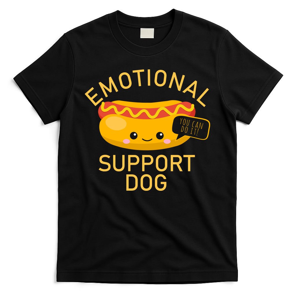 Emotional Support Dog T-Shirt