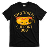 Emotional Support Dog T-Shirt