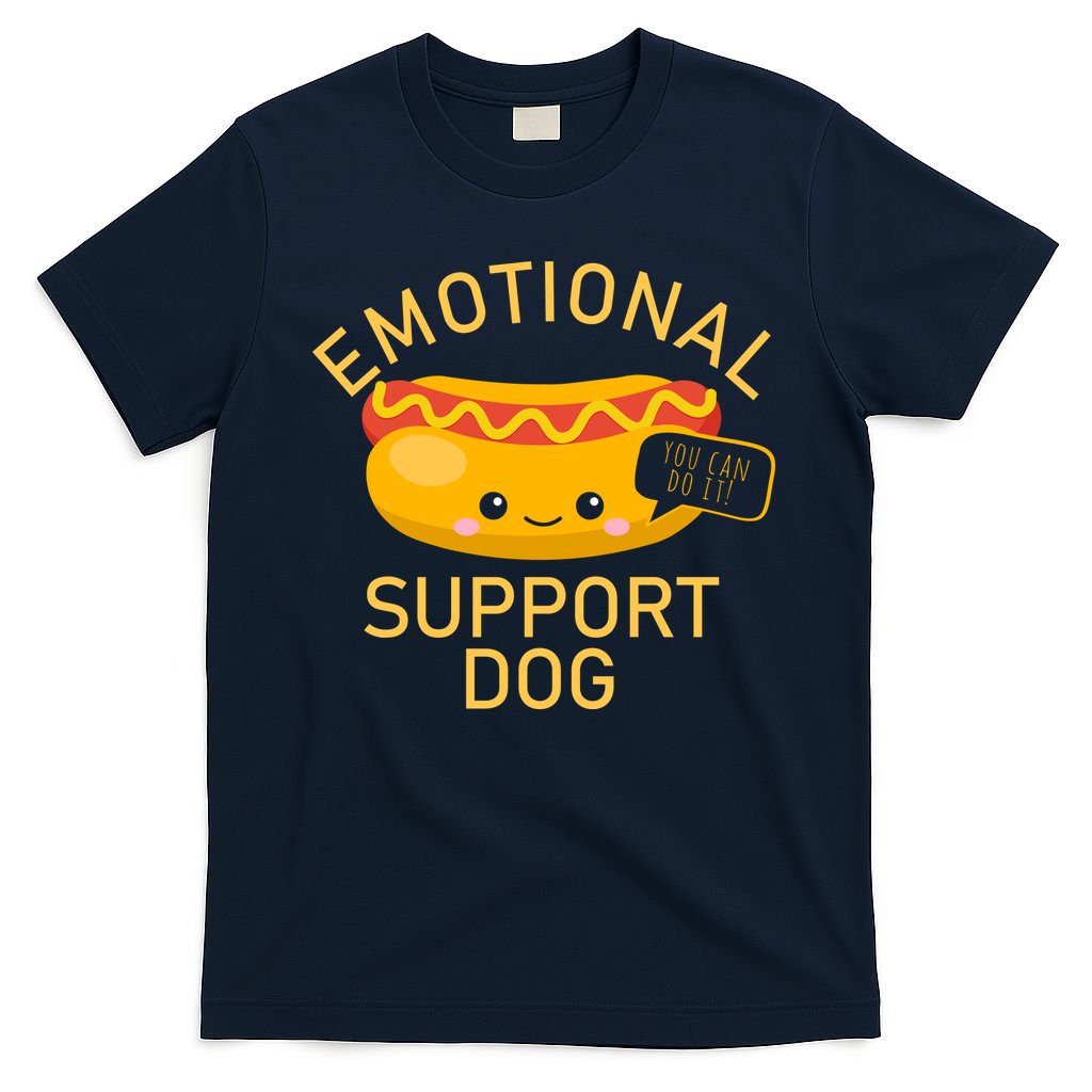 Emotional Support Dog T-Shirt