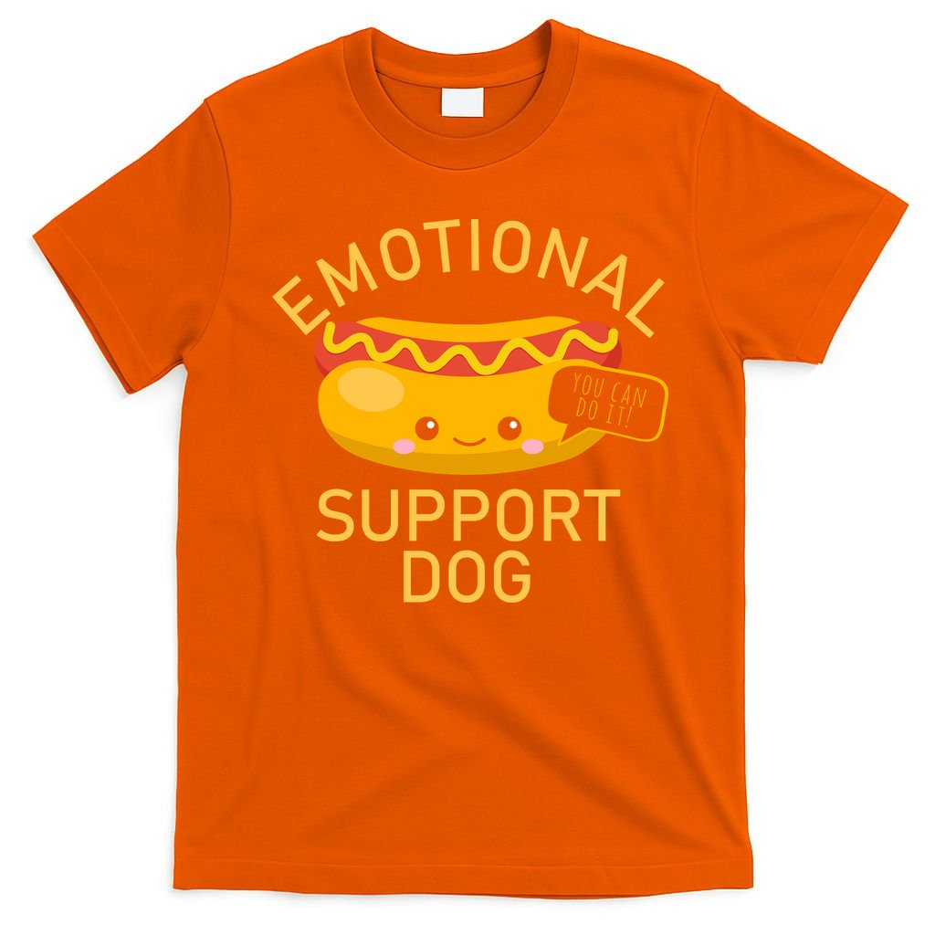 Emotional Support Dog T-Shirt