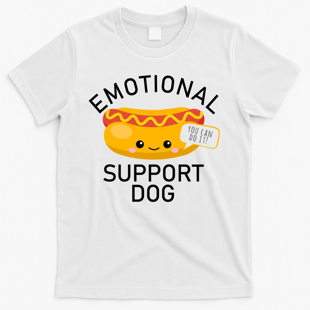 Emotional Support Dog T-Shirt
