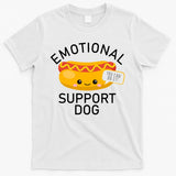 Emotional Support Dog T-Shirt