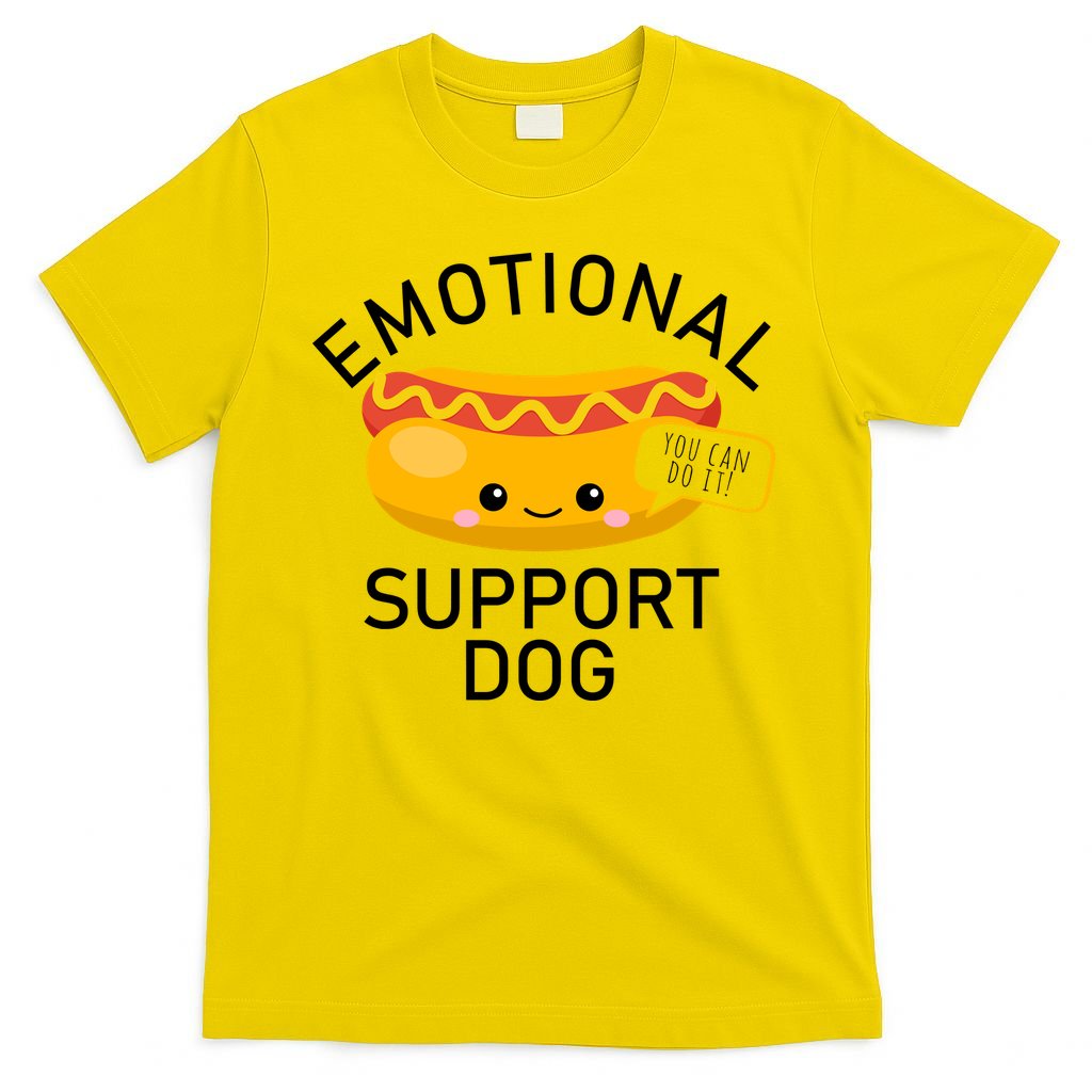 Emotional Support Dog T-Shirt