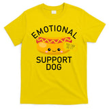 Emotional Support Dog T-Shirt