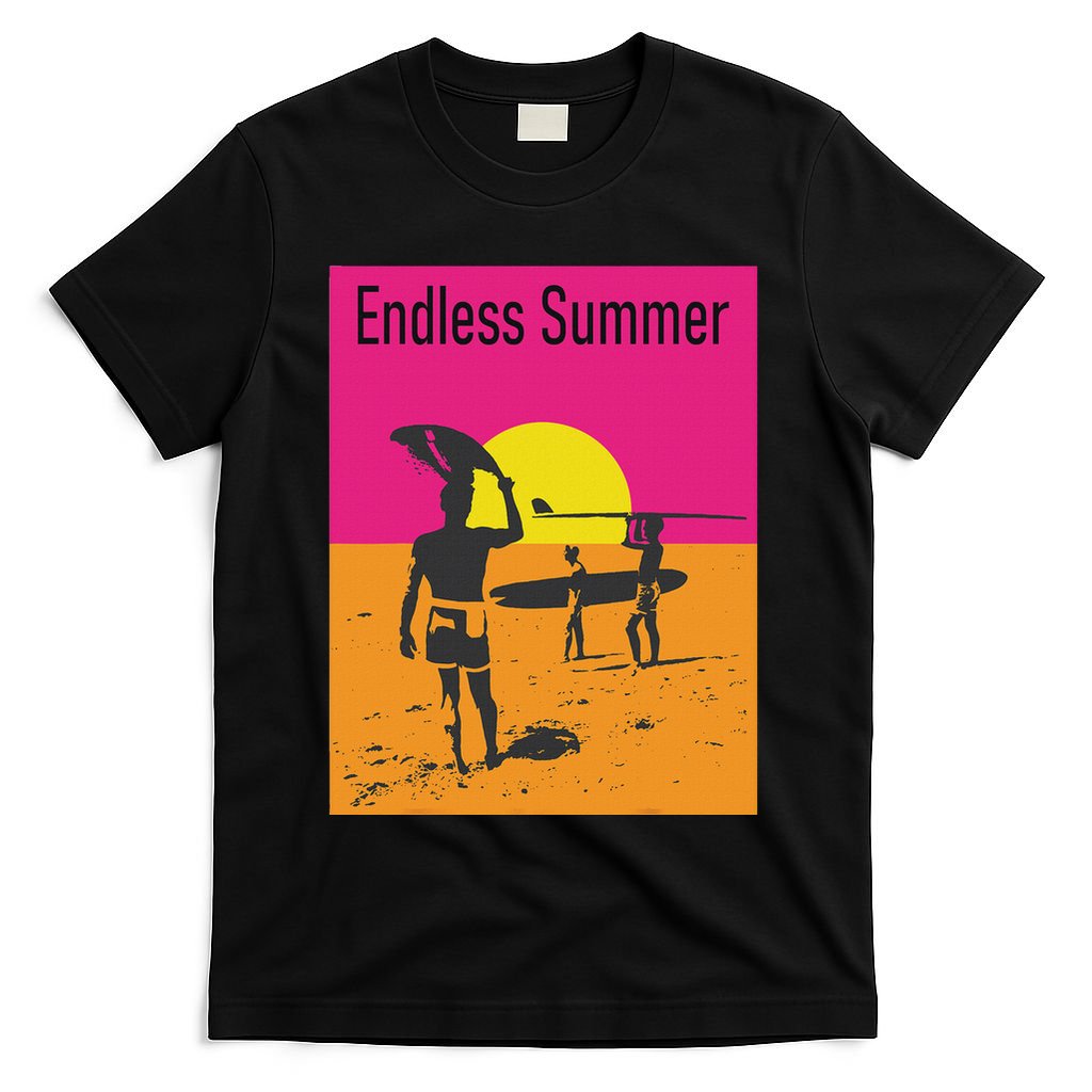 Endless Summer Surf T-Shirt