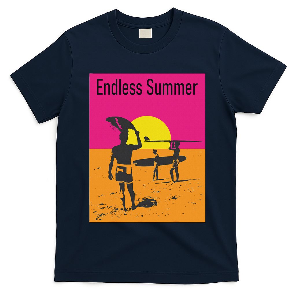 Endless Summer Surf T-Shirt
