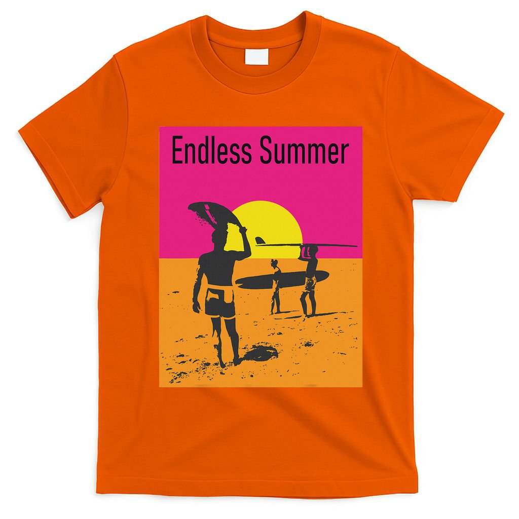 Endless Summer Surf T-Shirt