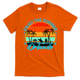Enjoy The Summer Orlando Florida T-Shirt