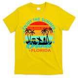 Enjoy The Summer Orlando Florida T-Shirt