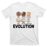 Evolution Of Baseball T-Shirt