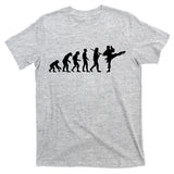 Evolution of Karate T-Shirt