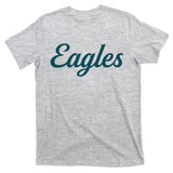 Eagles Vintage Retro Football T-Shirt