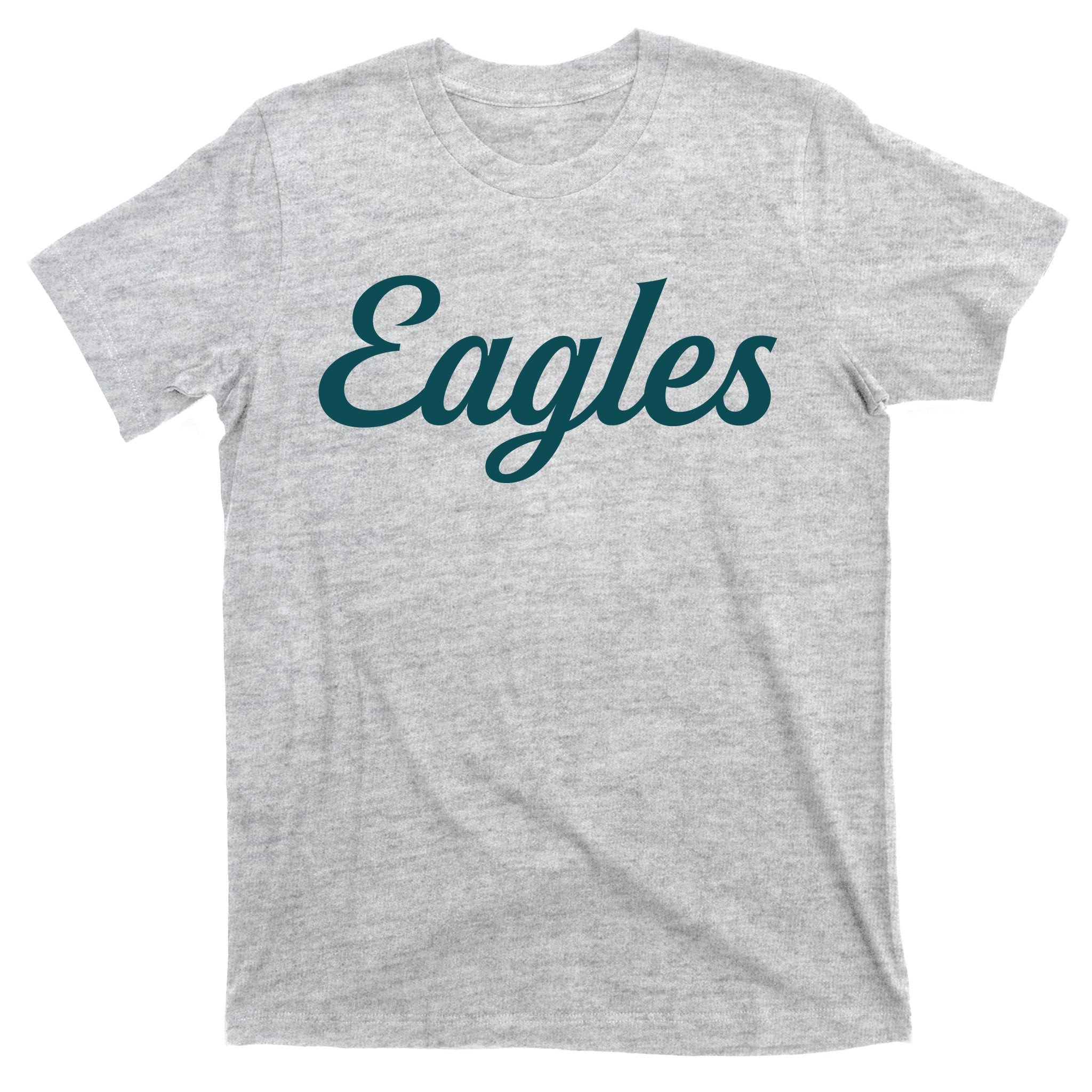 Eagles Vintage Retro Football T-Shirt