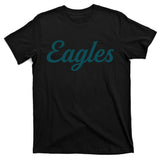 Eagles Vintage Retro Football T-Shirt