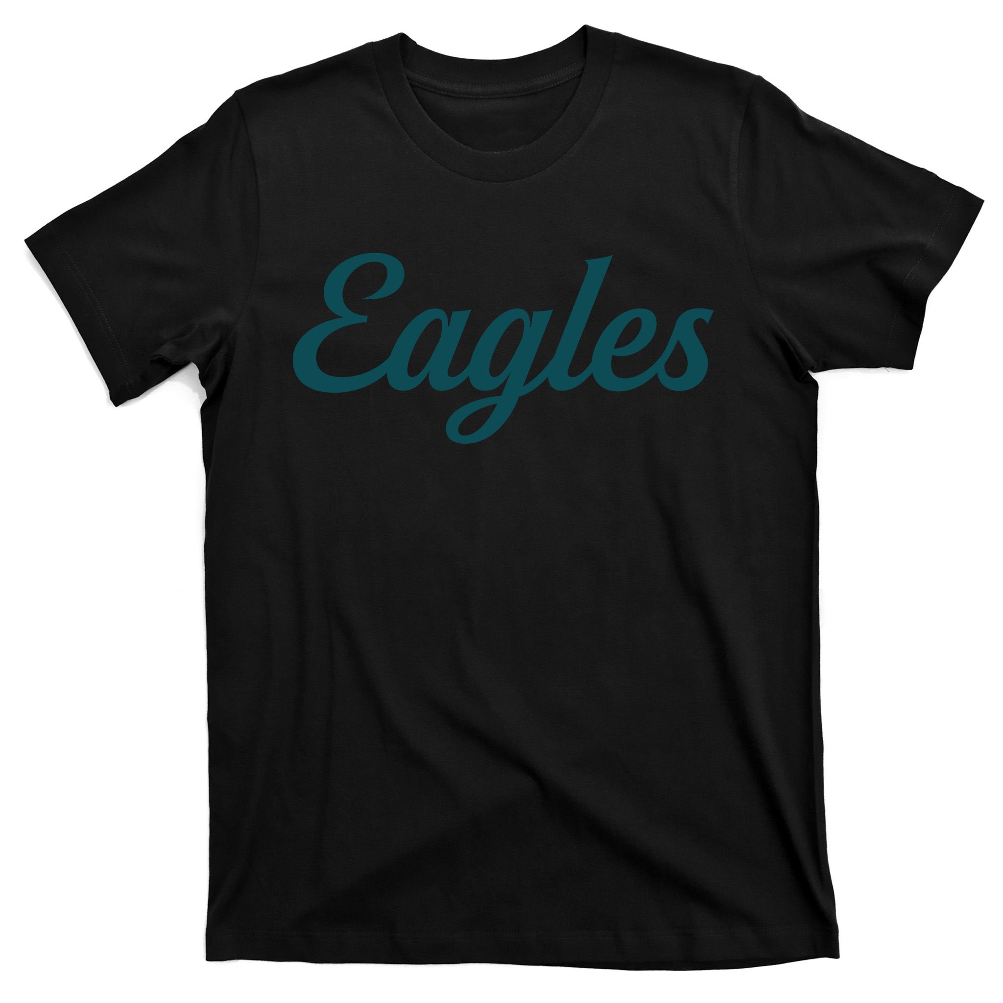 Eagles Vintage Retro Football T-Shirt