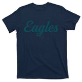 Eagles Vintage Retro Football T-Shirt