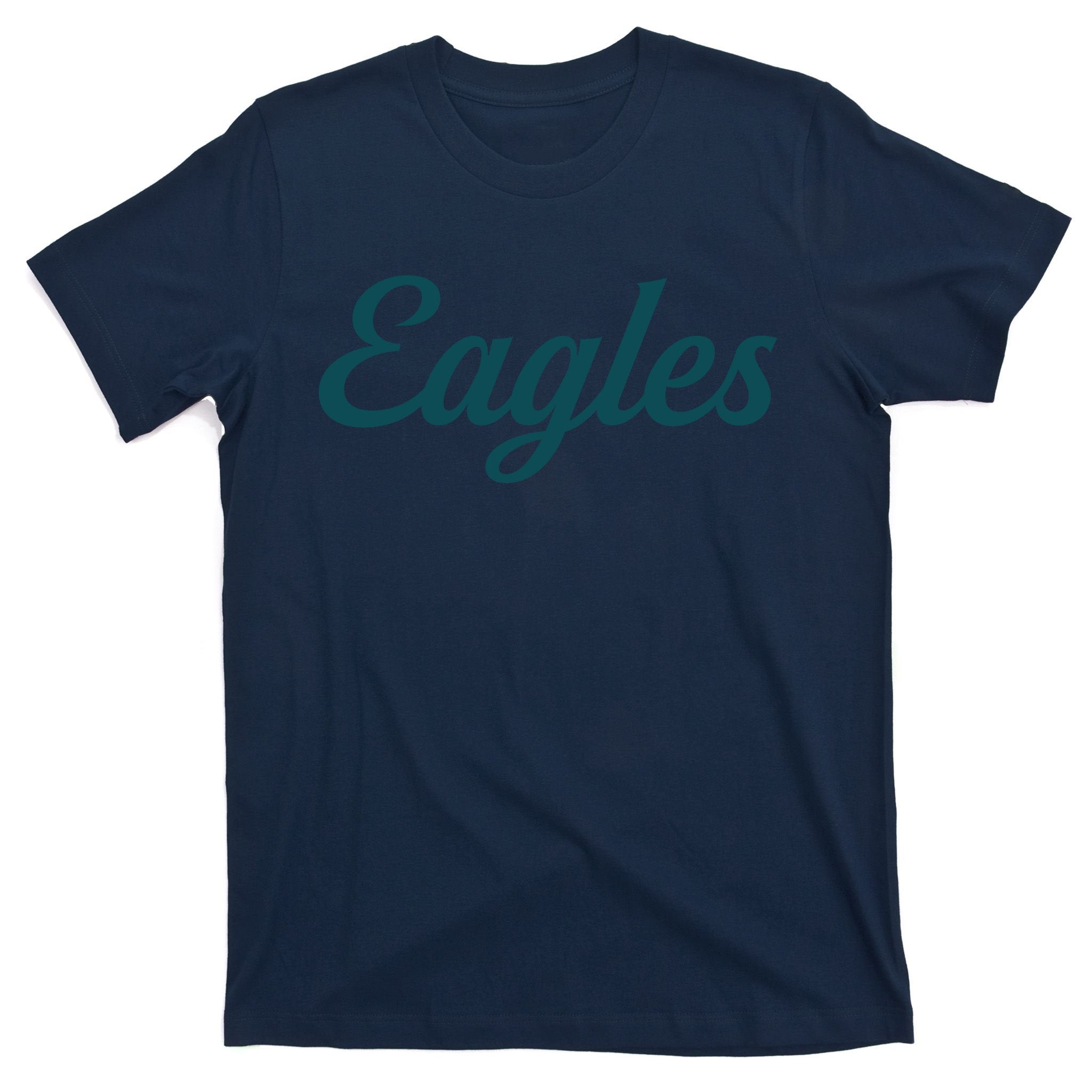 Eagles Vintage Retro Football T-Shirt