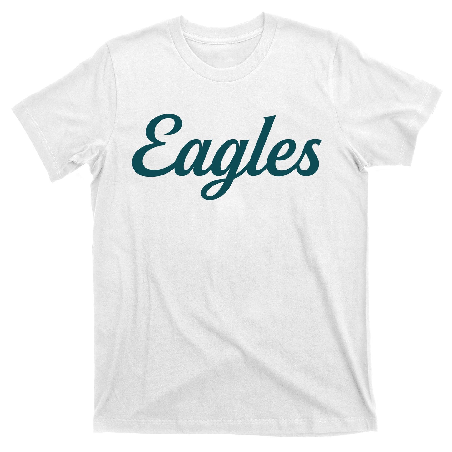 Eagles Vintage Retro Football T-Shirt
