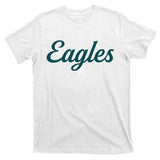 Eagles Vintage Retro Football T-Shirt