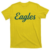 Eagles Vintage Retro Football T-Shirt