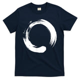 Enso Zen Circle Symbol Buddhism Buddha Meditation Yoga T-Shirt