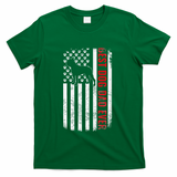 Boston Terrier Dad Dog Dad FatherS Day American Dog Dad T-Shirt