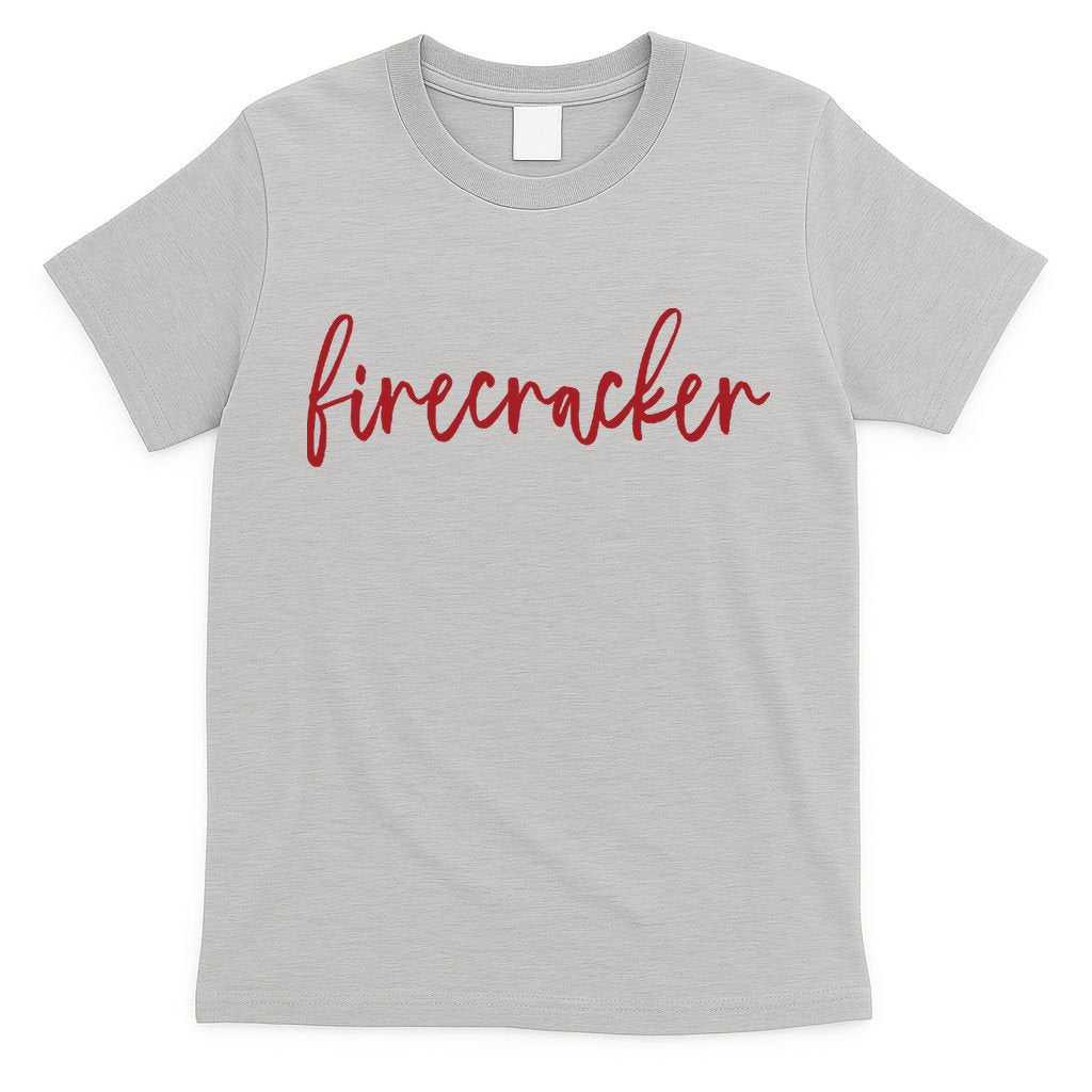 Firecracker 4th Of July T-Shirt