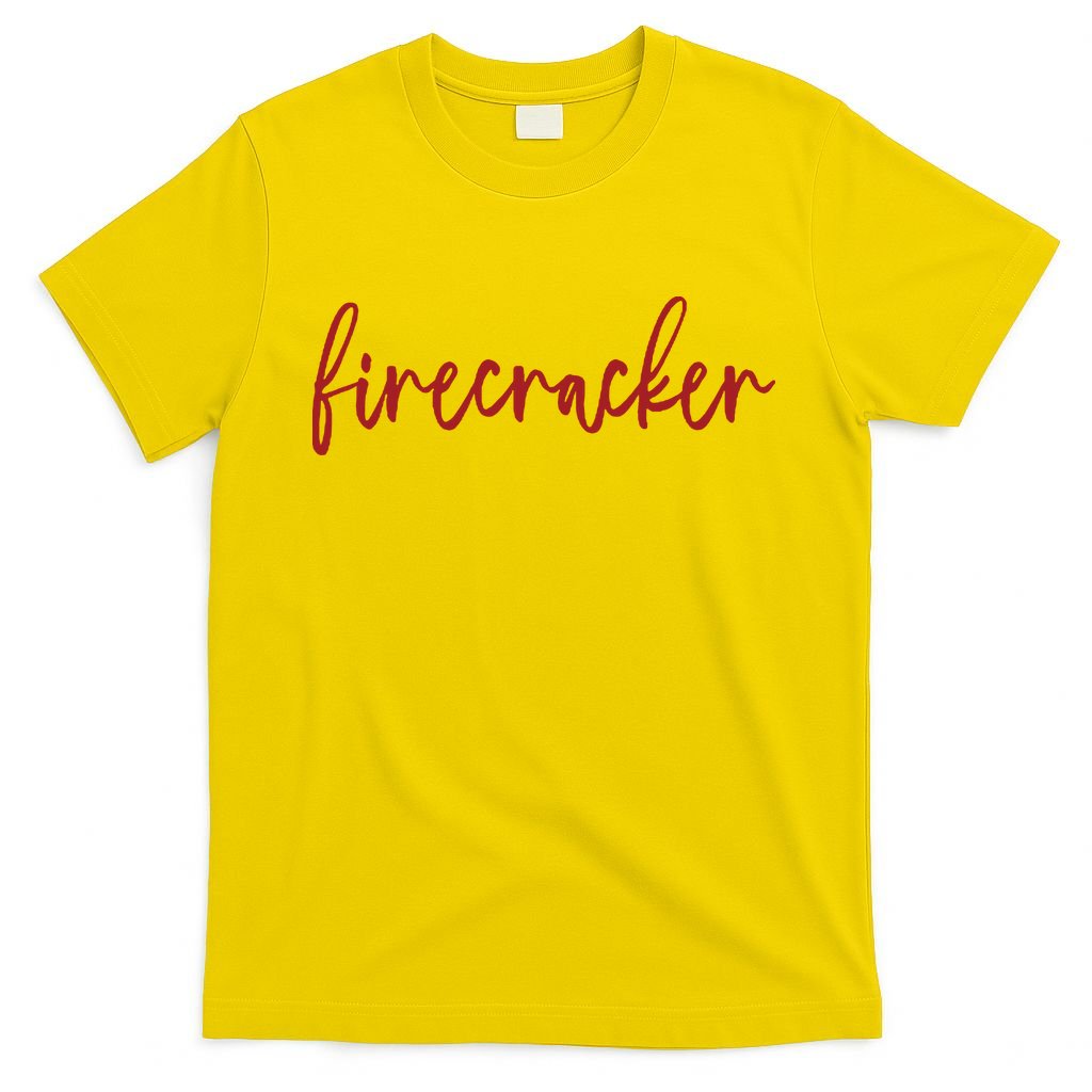 Firecracker 4th Of July T-Shirt