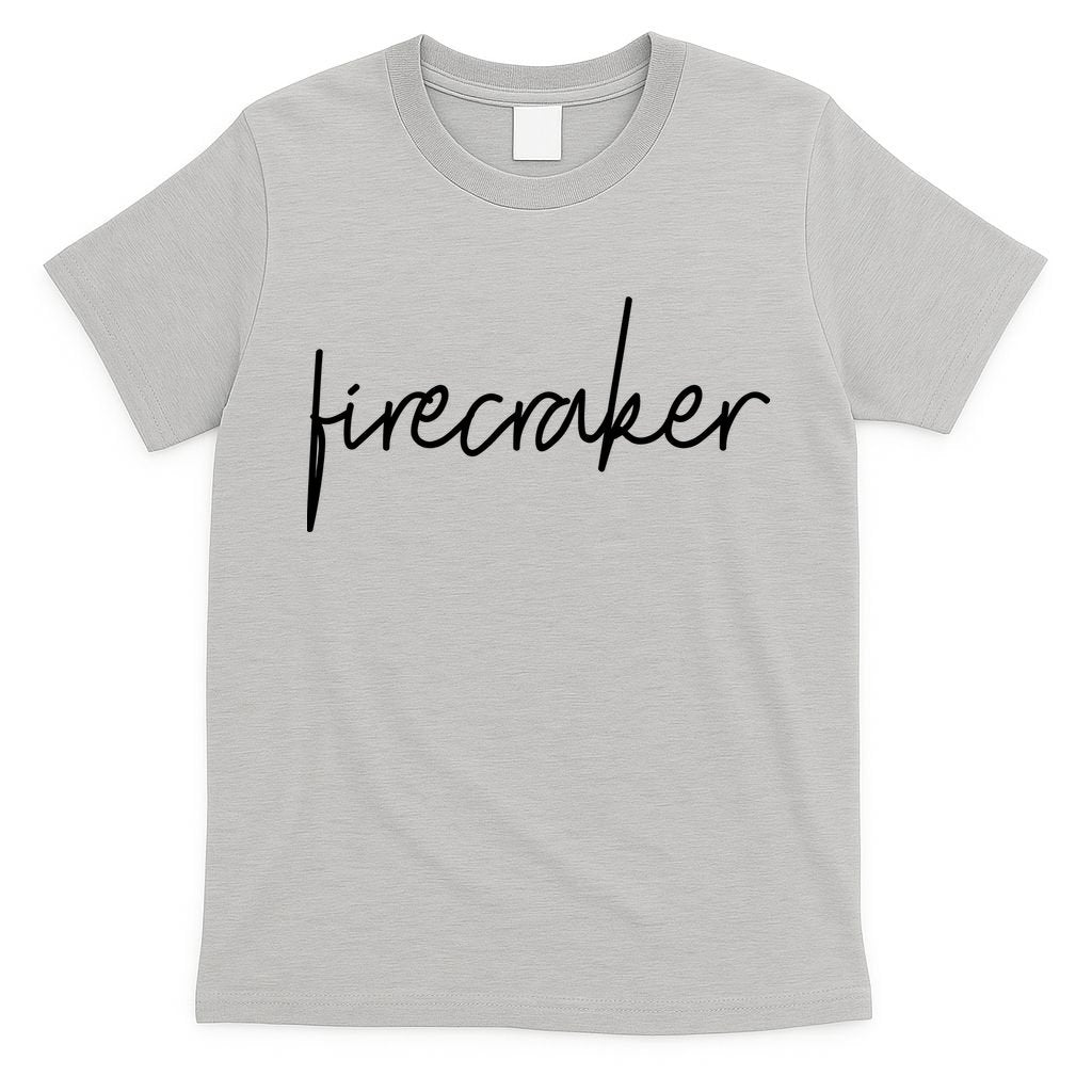 Firecracker 4th Of July T-Shirt
