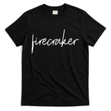 Firecracker 4th Of July T-Shirt
