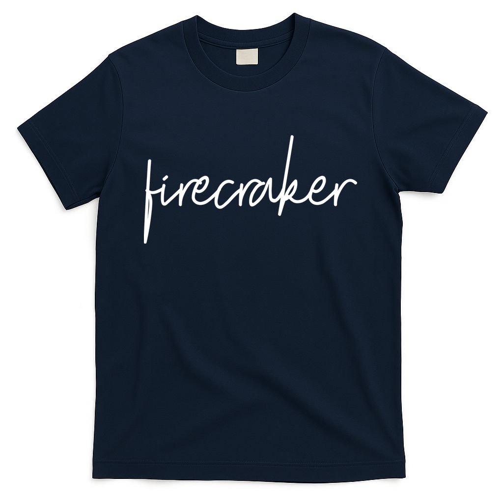 Firecracker 4th Of July T-Shirt