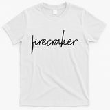 Firecracker 4th Of July T-Shirt