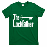 Professional Locksmith The Lockfather T-Shirt