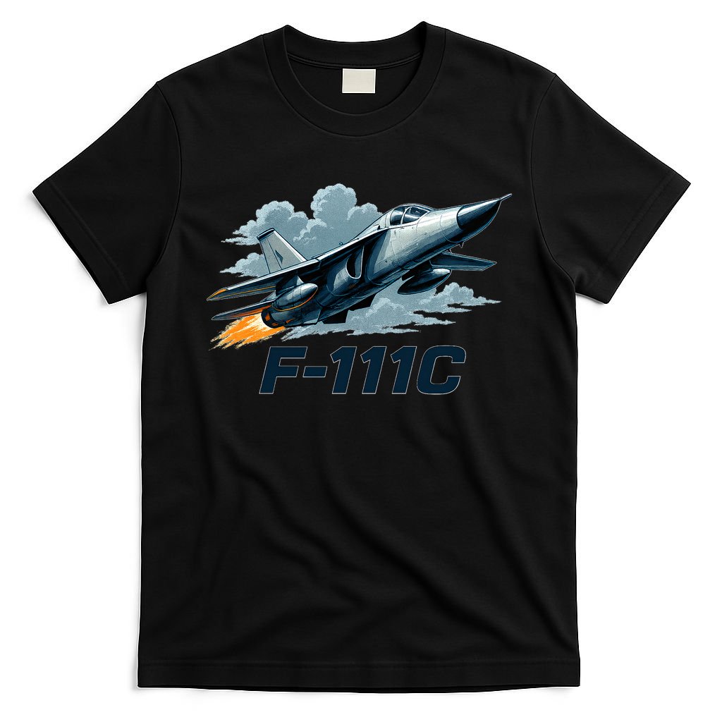 F-111C Aardvark: Australia’s Long-Range Strike Power T-Shirt