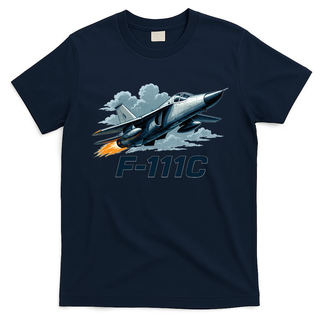 F-111C Aardvark: Australia’s Long-Range Strike Power T-Shirt