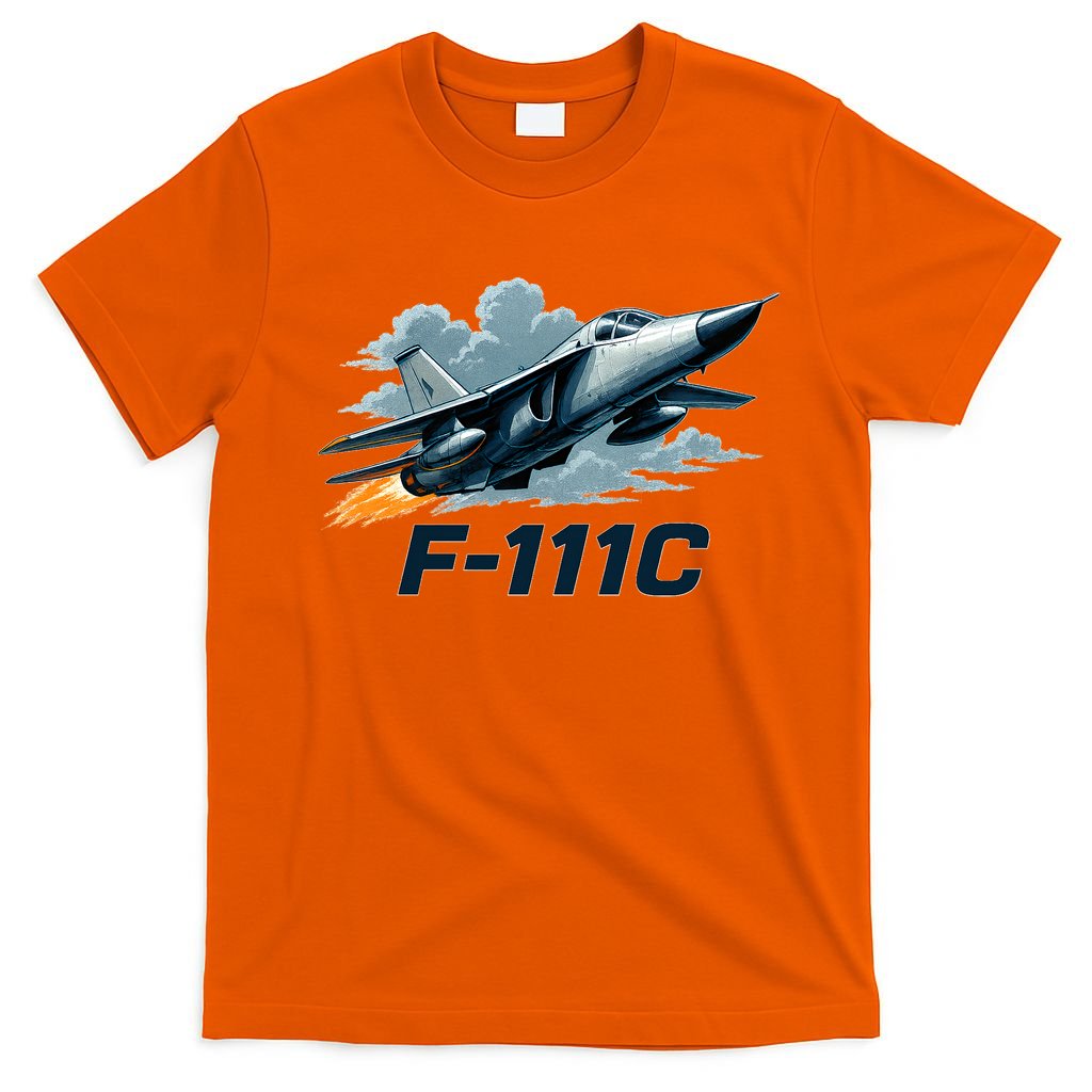 F-111C Aardvark: Australia’s Long-Range Strike Power T-Shirt
