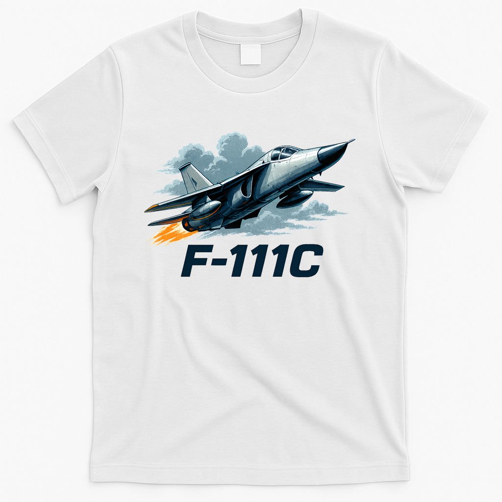F-111C Aardvark: Australia’s Long-Range Strike Power T-Shirt