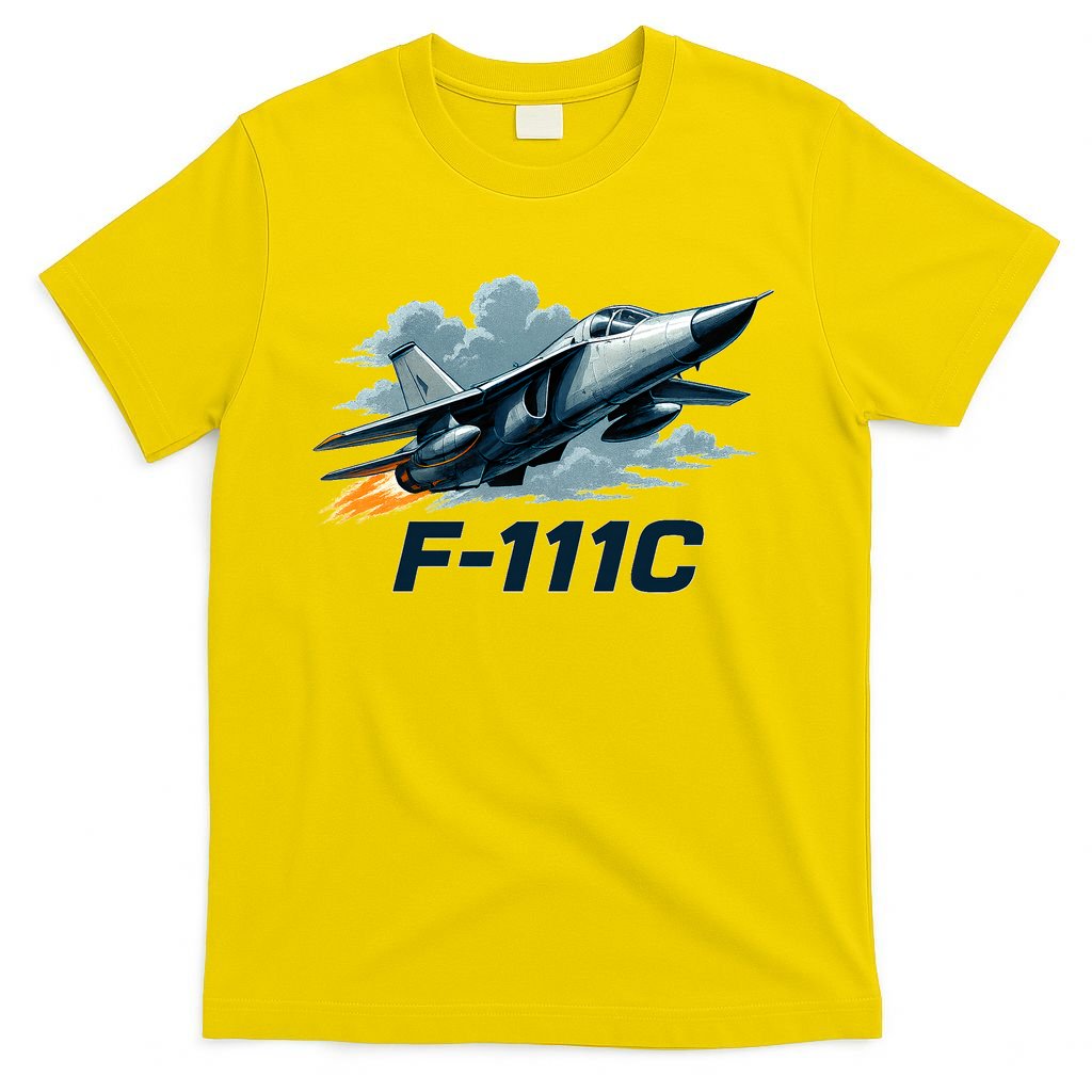 F-111C Aardvark: Australia’s Long-Range Strike Power T-Shirt